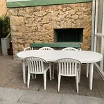 Con Jardin Y Vistas Al Mar Ferienhaus *