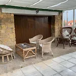 Con Jardin Y Vistas Al Mar Ferienhaus *