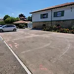 Ferienhaus Con Jardin Y Vistas Al Mar
