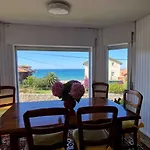 Ferienhaus Con Jardin Y Vistas Al Mar
