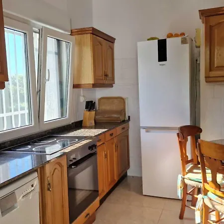 度假居 Con Jardin Y Vistas Al Mar 苏安塞斯