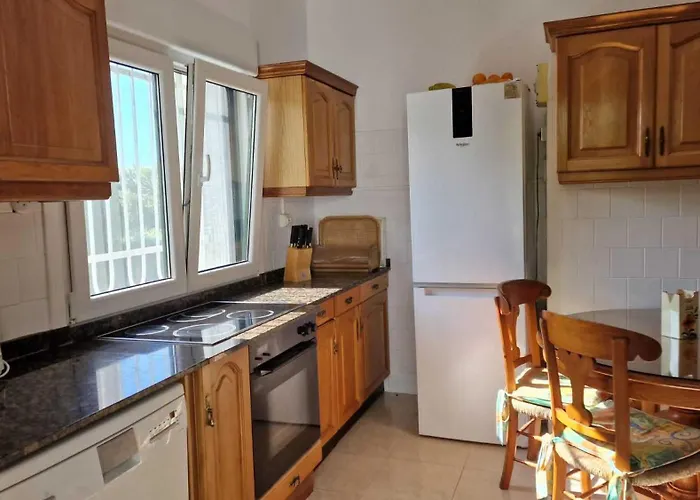 Vakantiehuis Con Jardin Y Vistas Al Mar Suances