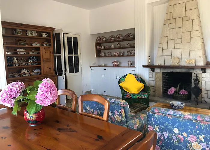 度假居 Con Jardin Y Vistas Al Mar 苏安塞斯