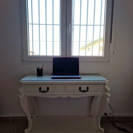 Дом отдыха Con Jardin Y Vistas Al Mar