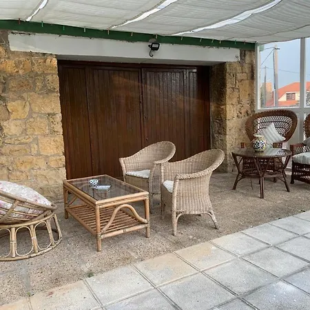 Con Jardin Y Vistas Al Mar Дом отдыха *