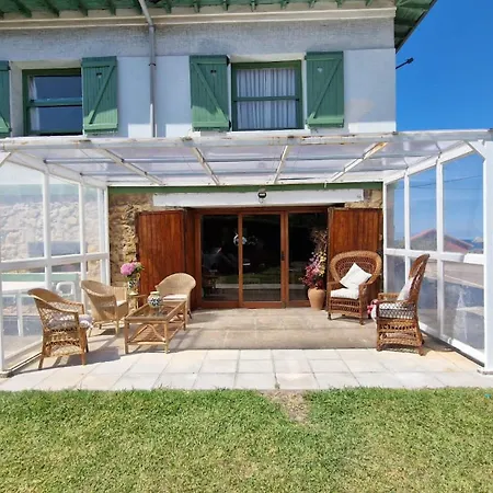 Дом отдыха Con Jardin Y Vistas Al Mar Суансес