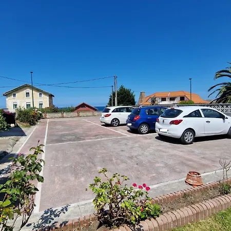 Con Jardin Y Vistas Al Mar Дом отдыха *