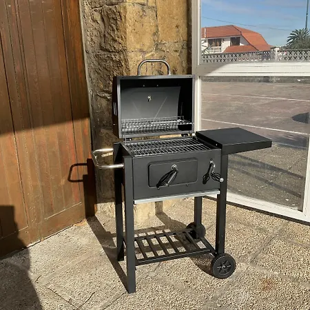 Con Jardin Y Vistas Al Mar