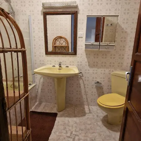 Дом отдыха Con Jardin Y Vistas Al Mar *