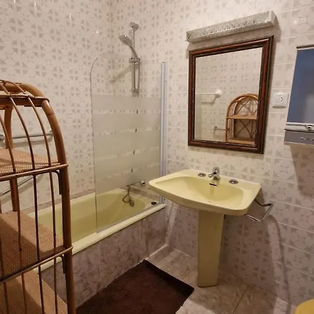 Con Jardin Y Vistas Al Mar Дом отдыха Суансес