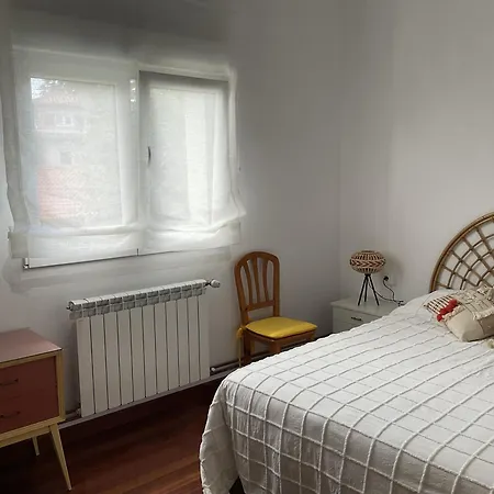 Дом отдыха Con Jardin Y Vistas Al Mar Суансес