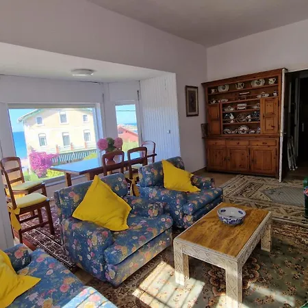 Дом отдыха Con Jardin Y Vistas Al Mar *