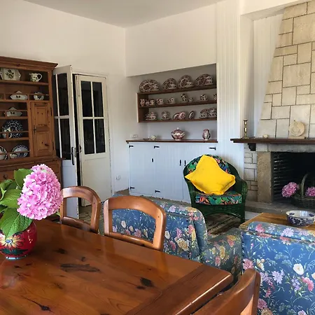 Дом отдыха Con Jardin Y Vistas Al Mar Суансес